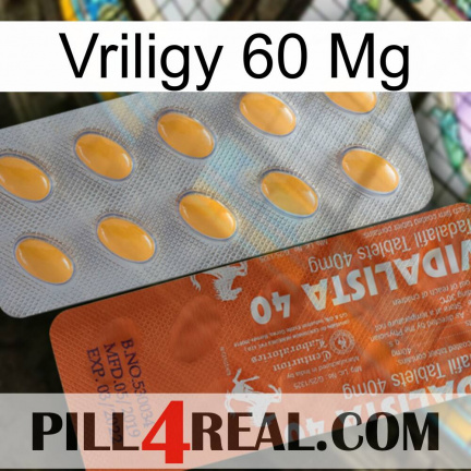 Vriligy 60Mg 43